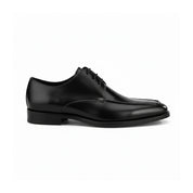 side-view - Men's Brown Leather Brogue Shoes