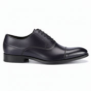 side-view - Men's Classic Oxford Leather Shoes