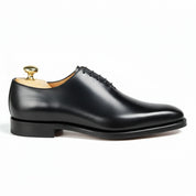 Men's Formal Leather Oxford Tuxedo Shoes - side-view