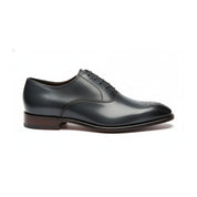 side-view - Men's Genuine Leather Oxford Dress Shoes