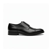 side-view - Men's Glossy Patent Leather Dress Shoes