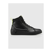 side-view - Men's Leather Trail Running Sneakers
