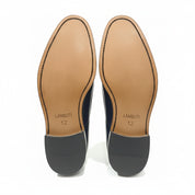 sole-view - Men's Brown Leather Brogue Shoes