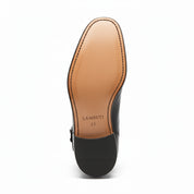 sole-view - Men's Brown Leather Jodhpur Boots