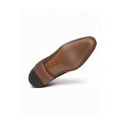 sole-view - Men's Brown Suede Dress Boots