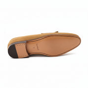 sole-view - Men's Casual Suede Tassel Loafers