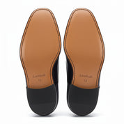 sole-view - Men's Classic Oxford Leather Shoes