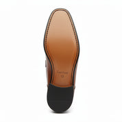sole-view - Men's Cow Leather Classic Loafers