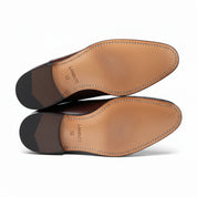 sole-view - Men's Cow Leather Oxford Dress Shoes