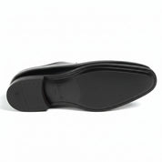 Men's Formal Leather Oxford Tuxedo Shoes - sole-view