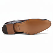 sole-view - Men's Genuine Leather Dress Shoes