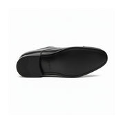 sole-view - Men's Glossy Patent Leather Dress Shoes