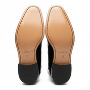 sole-view - Unisex Patent Leather High Ankle Boots