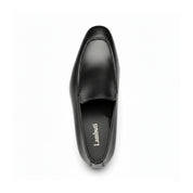 top-down-view - Men's Cow Leather Slip-On Loafers