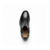 top-down-view - Plaintoe Chelsea Leather Boots